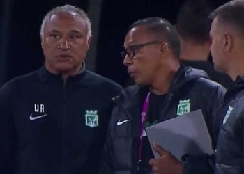 “Atlético Nacional tiene que ser ofensivo” y lo que dijo Amaral de Maxi Cantera