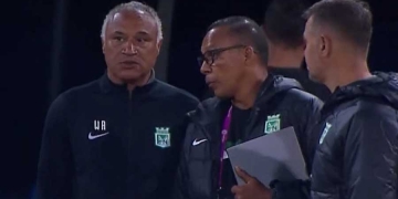 “Atlético Nacional tiene que ser ofensivo” y lo que dijo Amaral de Maxi Cantera