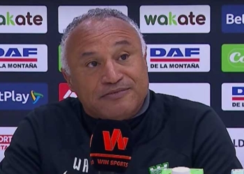 Amaral: qué lo dejó “satisfecho” de Nacional en Manizales y “la parte que no es buena” en el equipo
