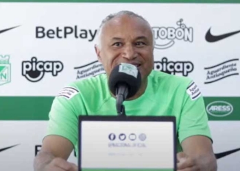 Sorpresa por la posible salida de Danovis y “el club está contento con lo que hacemos”