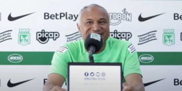 Sorpresa por la posible salida de Danovis y “el club está contento con lo que hacemos”