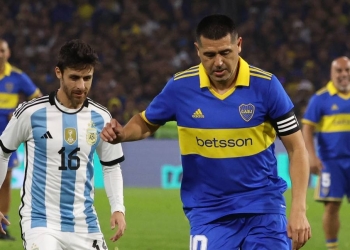 Betsson se convierte en el sponsor oficial de Boca Juniors