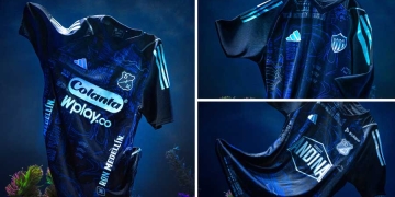 adidas presenta nueva camiseta en conmemoración del cuidado medioambiental con sus tres clubes colombianos