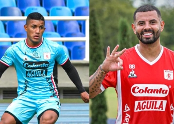 Cristian Barrios: «A Cardona se le nota el hambre por ganar»