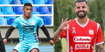 Cristian Barrios: «A Cardona se le nota el hambre por ganar»