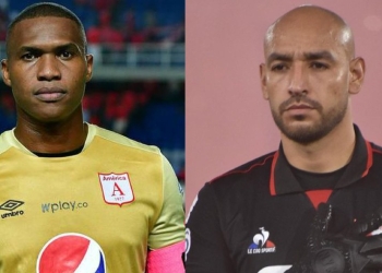 Carlos Bejarano, otro que le manda ánimos a Diego Novoa