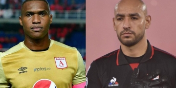 Carlos Bejarano, otro que le manda ánimos a Diego Novoa