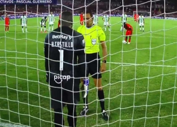 Los contrastes de Chipi Chipi Castillo: Del penal atajado al blooper en el gol de América