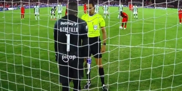 Los contrastes de Chipi Chipi Castillo: Del penal atajado al blooper en el gol de América