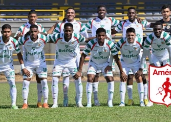 América de Cali cede a uno de sus jugadores al Cortuluá