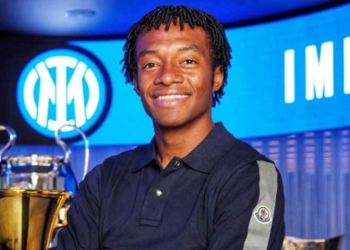 Oficial: los detalles de la llegada de Cuadrado al Inter
