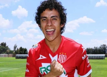 Daniel Mantilla a Necaxa y así continúa su relación con Deportivo Cali