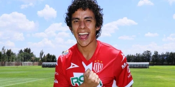 Daniel Mantilla a Necaxa y así continúa su relación con Deportivo Cali
