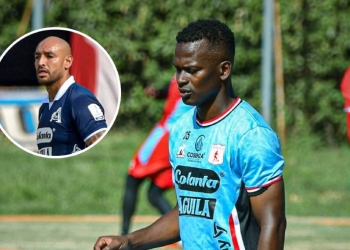 Darwin Quintero sobre los silbidos a Novoa: «Es difícil para todo el equipo»