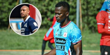 Darwin Quintero sobre los silbidos a Novoa: «Es difícil para todo el equipo»