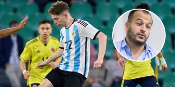 Presidente del Medellín y la confusión por supuesto fichaje de Davo Xeneize