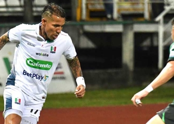 Dayro Moreno volvió a hacerlo ante Atlético Nacional y van…