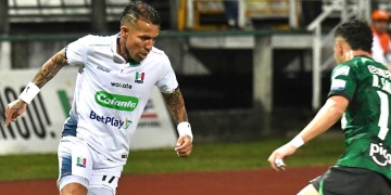 Dayro Moreno volvió a hacerlo ante Atlético Nacional y van…