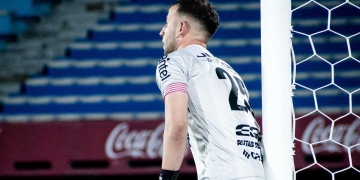 ¿Quién es el arquero uruguayo elegido para ser fichaje de Deportivo Cali?