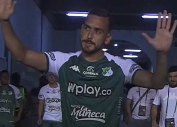 Deportivo Cali presenta sus fichajes y la camiseta Kappa