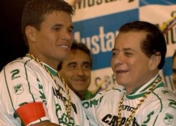 El rol del Cocho Patiño en el Cali tras la salida de Pinto