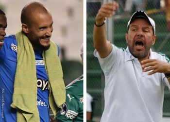 Deportivo Cali: ¿Es Cheché Hernández o David González?