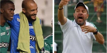Deportivo Cali: ¿Es Cheché Hernández o David González?