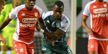 Dos palabras que definen el partido de Fabry Castro, según De la Pava