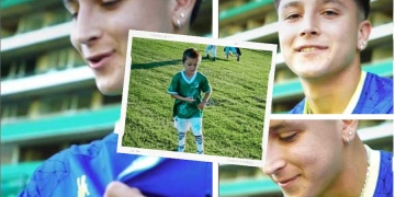 Juan Castilla en Deportivo Cali, “el sueño del pibe” y “el club de sus sueños”