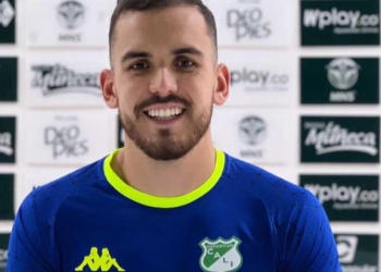 Luis Haquín: “No lo pensé dos veces” y “la magnitud de Deportivo Cali”