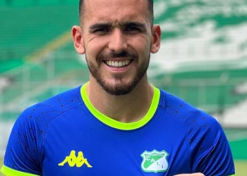 Fichajes en Deportivo Cali: Luis Haquín, presentación y fotos