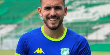 Fichajes en Deportivo Cali: Luis Haquín, presentación y fotos