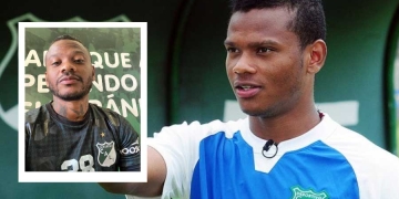 Manga Escobar en Deportivo Cali: “Seguimos dándole”