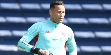 José Luis Chunga, Humberto Acevedo y la definición en Deportivo Cali