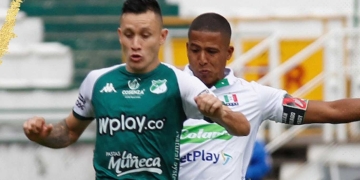 ¿Hace cuánto que Deportivo Cali no perdía por 4 goles?