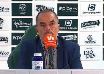 De la Pava: “El Chino Sandoval va a ser ídolo” y felicitación a la hinchada del Cali