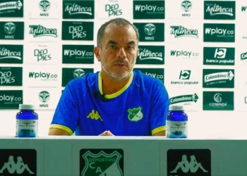 Jaime de la Pava y “la misión importante” por la que volvió al Cali