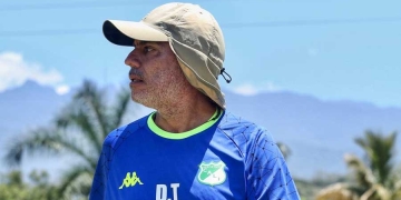 ¿Entonces cuándo debutará De la Pava en el nuevo ciclo con Deportivo Cali?