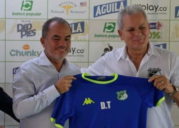 Lo que se dijo sobre título en la presentación de De la Pava: “Vino para llegar a la 11”