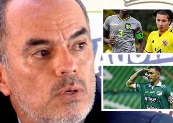 De la Pava responde: Teo Gutiérrez, Juan Castilla, Néider Ospina y posibilidad de otros fichajes