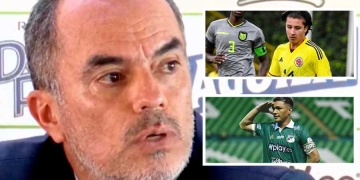 De la Pava responde: Teo Gutiérrez, Juan Castilla, Néider Ospina y posibilidad de otros fichajes