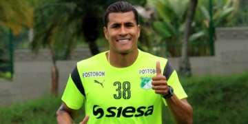 No será ahora pero… ¿qué ha dicho Jeison Murillo de volver al Cali?