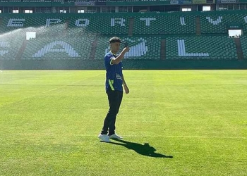 Juan Castilla: el amor por Deportivo Cali, cuándo debutaría y por qué volver a Colombia