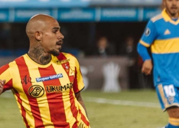 Juan Sebastián Quintero, sus deseos positivos al Cali y “hoy quiero ganarle”