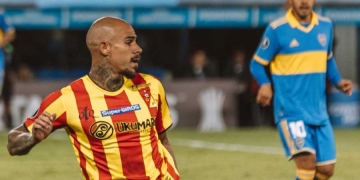 Juan Sebastián Quintero, sus deseos positivos al Cali y “hoy quiero ganarle”