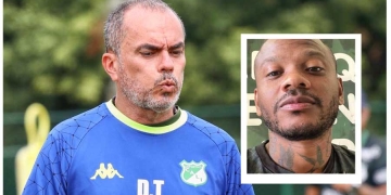 De la Pava sobre Manga Escobar: “Montarse al tren como está…”