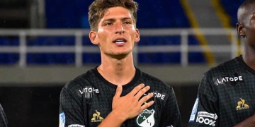Nicola Profeta, el canterano del Cali que cambiaría a la Selección Colombia por Venezuela