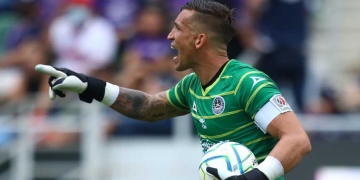 El equipo al que llegó Nicolás Vikonis y qué hubo con Deportivo Cali