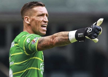 ¿Hay algo por Nicolás Vikonis en Deportivo Cali?