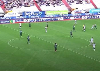 Durmió el Cali y pasó a ser goleada